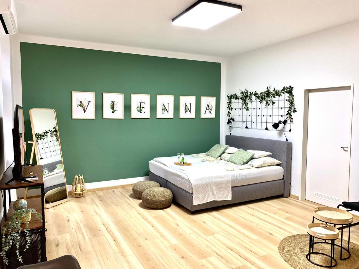Design Apartment Vienna Exterior photo
